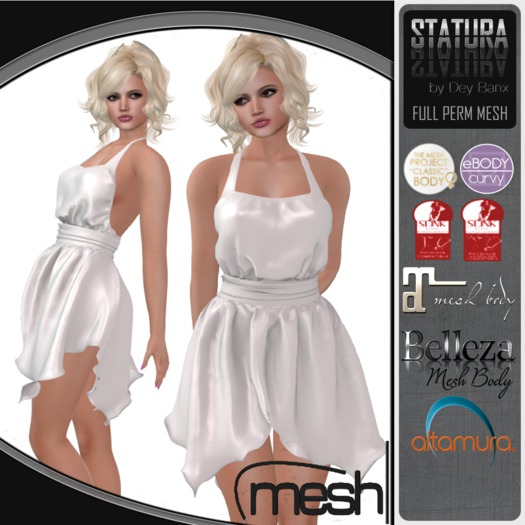 Dress-Julia- DEMO