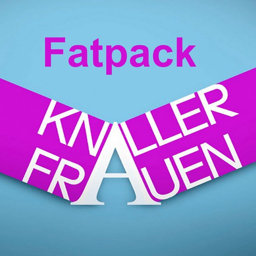Knallerfrauen FATPACK (Boxed)