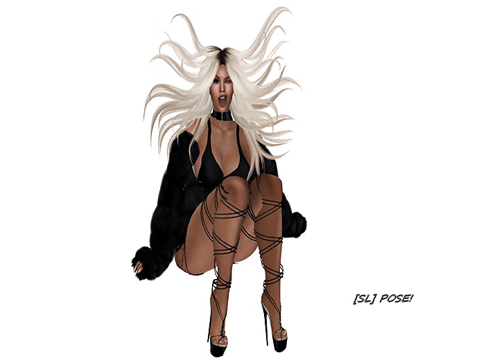 [SL] POSE 18 BENTO
