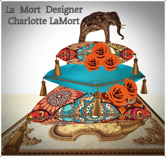 LM Luxer Cake Arabian Best