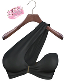 Alexandra EXCLUSIVE Female Top Mesh- MAITREYA LARA - Black Color CB collection