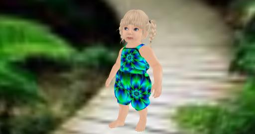 sunflower totsipop infant