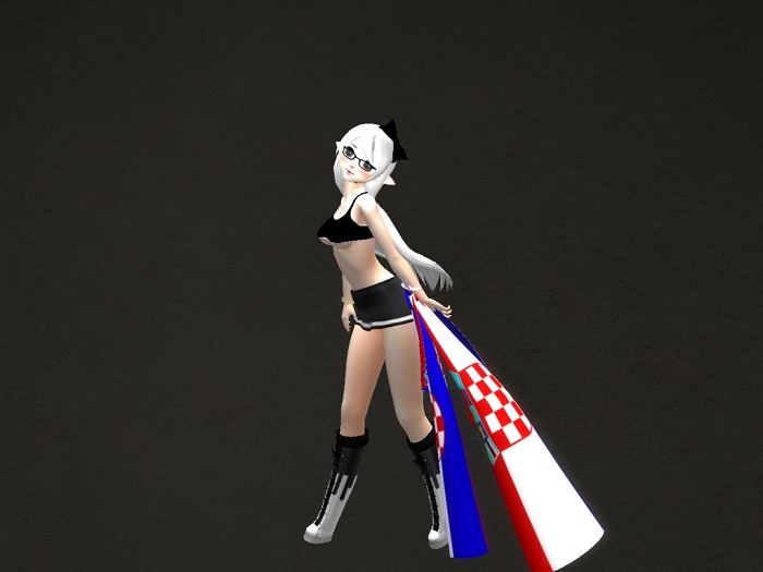 BANDERA DE CROACIA