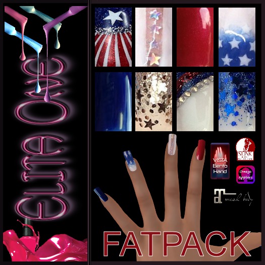 ~EO~ JULY 4 2018 FATPACK