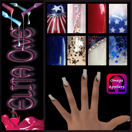 ~EO~ JULY 4 2018 OMEGA