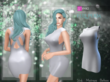 PROMO [YH]Full Perm 42 skirt