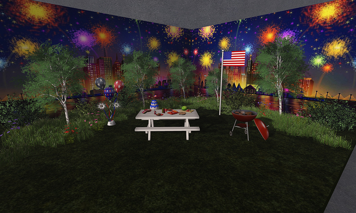 Second Life Marketplace - Photo Backdrop 019 by RB