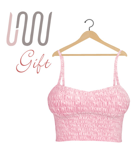 [LW] Cute TOP (GIFT)