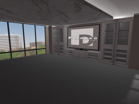 Second Life Marketplace - [dH] Ventura UNFURNISHED *BOXED*