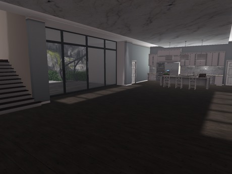 Second Life Marketplace - [dH] Ventura UNFURNISHED *BOXED*