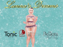 [ Lunna's Dreams ] - Conjunto Perla Heart White