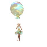 *Heart* - Soap Bubble Fae Balloon - Petite