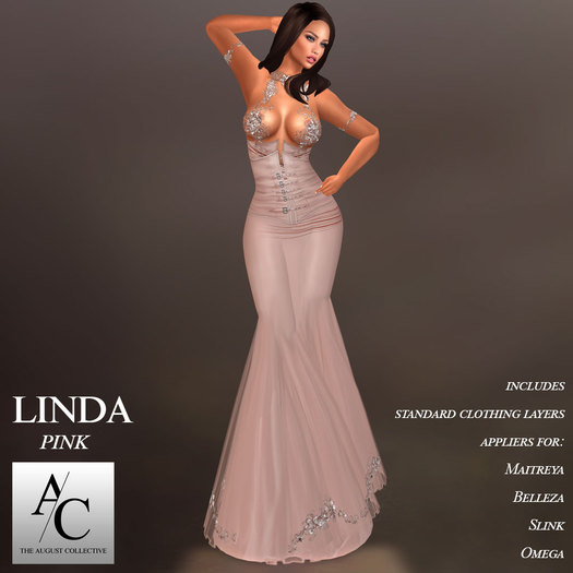 ::AC:: Linda (pink)