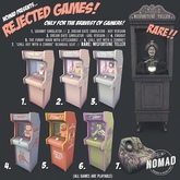 NOMAD // REJECTED GAMES // 06