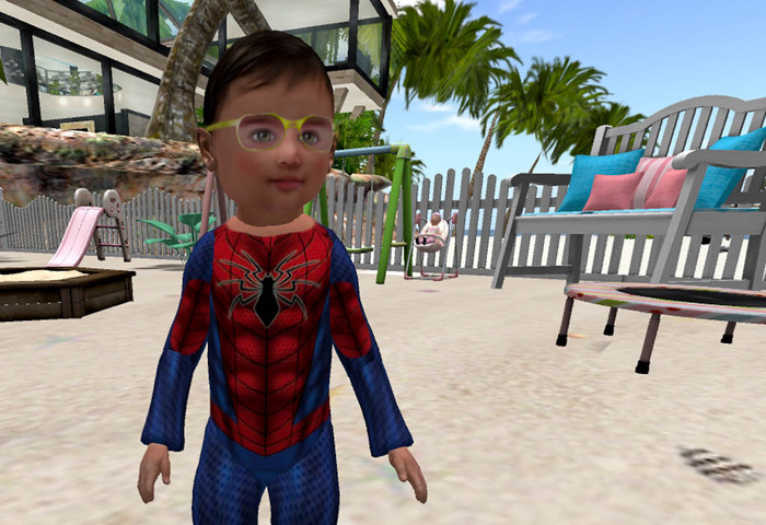 ZOOBY SPIDEY JAMMIES