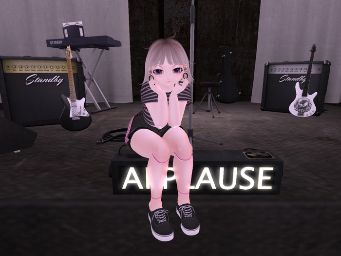 *shiruu* -shape - M4 Chibi head - Maitreya