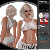 Top-hood-Full Perm