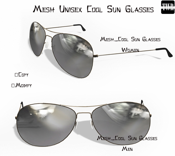 TWR-Unisex Cool Sun Glasses