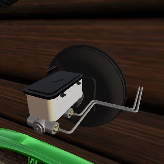 Mesh Master Brake Cylinder TW