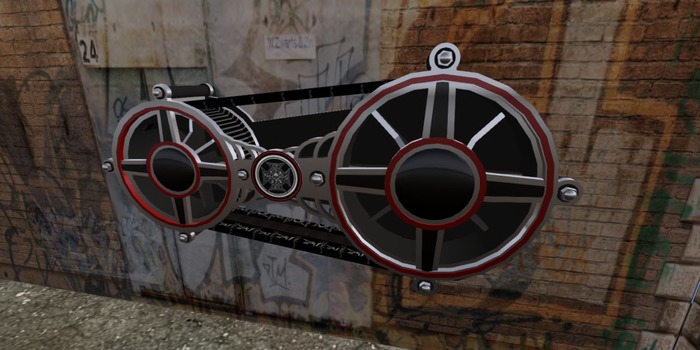 Mesh Hazerdous Primary TW