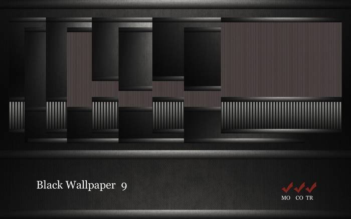 black wallpaper 9