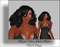 Birgit Mai Flexi Hair  V654 Onyx (BOXED)