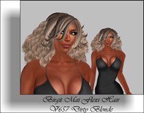 Birgit Mai Flexi Hair  V657 Dirty Blonde (BOXED)