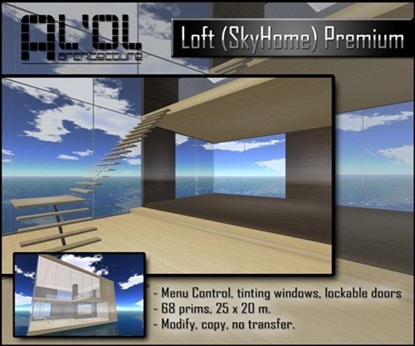 Al'Ol Loft (Skyhome) Premium