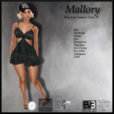*Shae's Mallory Dress 8