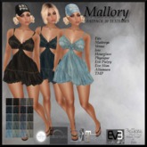 *Shae's Mallory Dress FATPACK