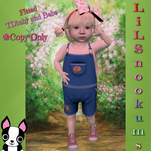 {LiL*SnOokums} Rosey   