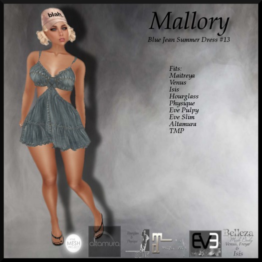 *Shae's Mallory Dress 13