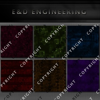 Second Life Marketplace - [CGM008] 6 Glowing Ethereal Matrix Display ...