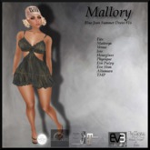 *Shae's Mallory Dress 16