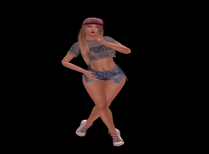 Pose Lara Gift