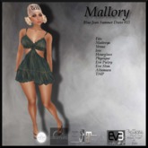 *Shae's Mallory Dress 15