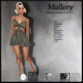 *Shae's Mallory Dress 14