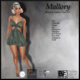 *Shae's Mallory Dress 12