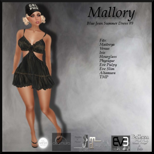 *Shae's Mallory Dress 9