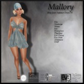 *Shae's Mallory Dress 5