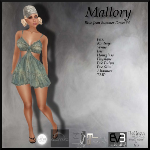 *Shae's Mallory Dress 4