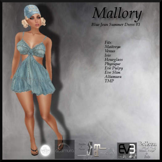 *Shae's Mallory Dress 3