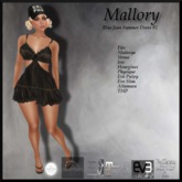 *Shae's Mallory Dress 2