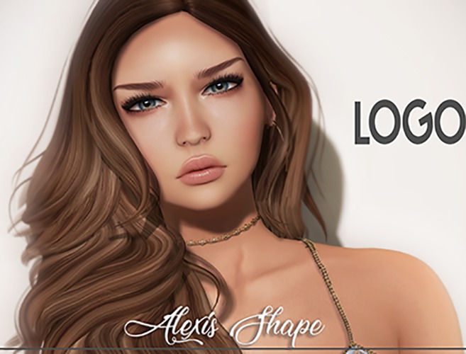 Litchi - Alexis Shape (For LOGO Alexis Head)
