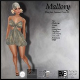 *Shae's Mallory Dress 6