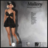 *Shae's Mallory Dress 1