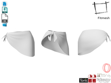 Dae Obj FBX Women's Pareo For Maitreya, Ocacin, Slink Hourglass, Belleza, Tonic