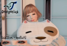 [GGL]Eyes - opal[Gift]