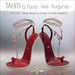 Tahiti vendors red