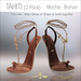 Tahiti vendors mocha